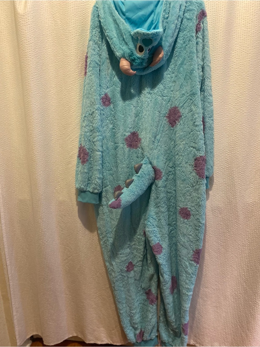 Monsters Inc Sully Onesie*